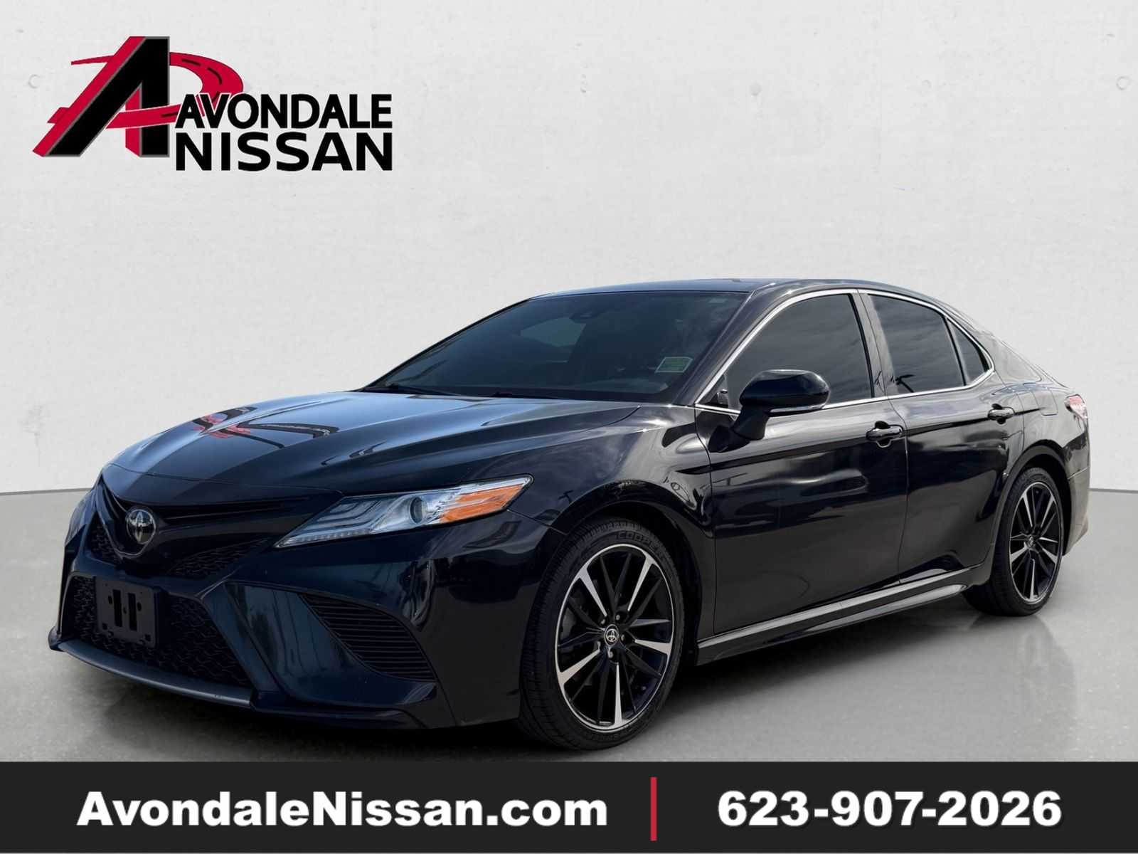 Thumbnail: 2020 Toyota Camry - 1