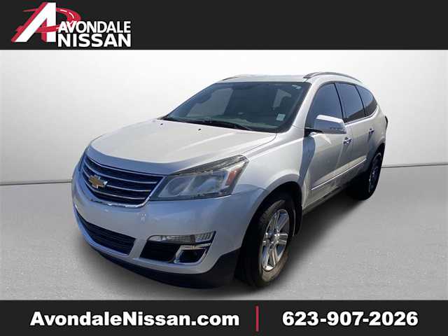 2014 Chevrolet Traverse LT -
                  Avondale, AZ