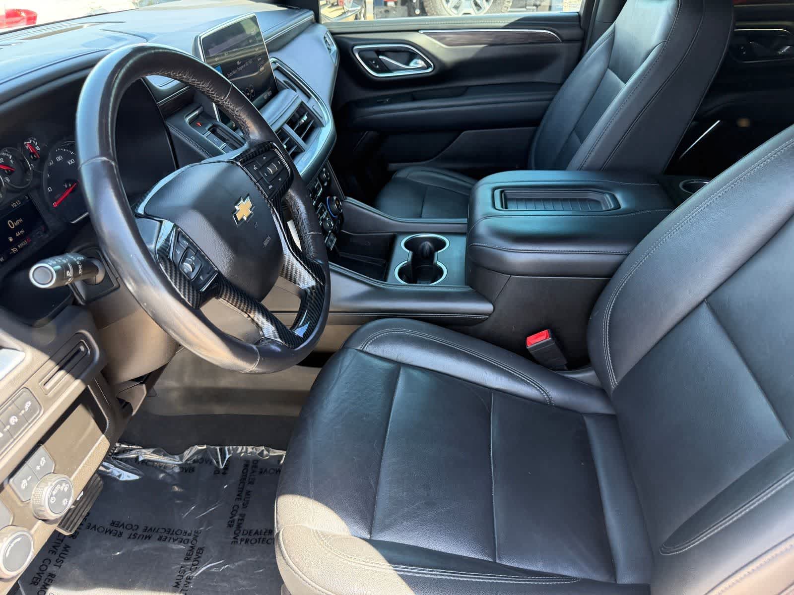 Thumbnail: 2021 Chevrolet Suburban - 12