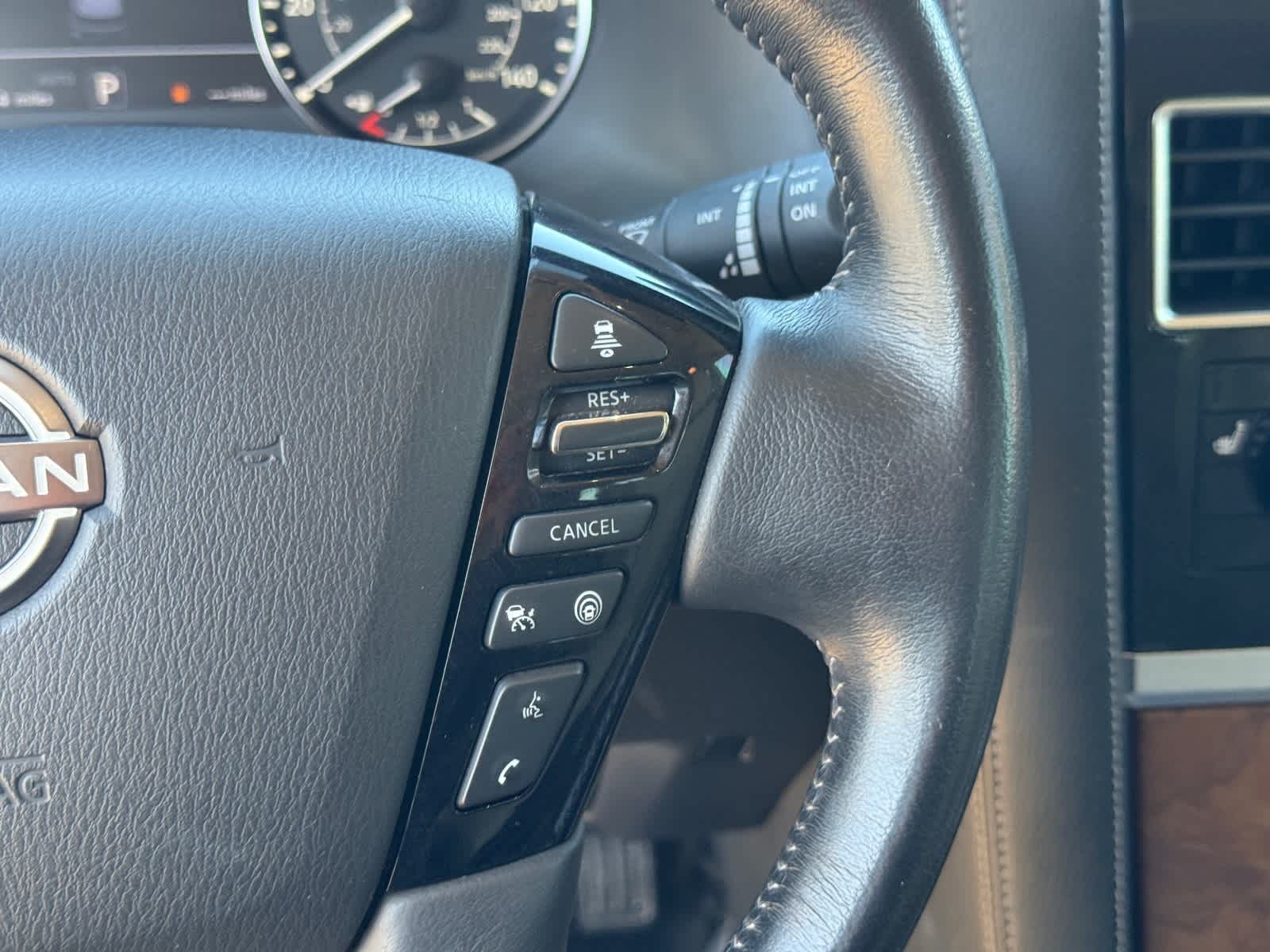 Thumbnail: 2023 Nissan Armada - 21