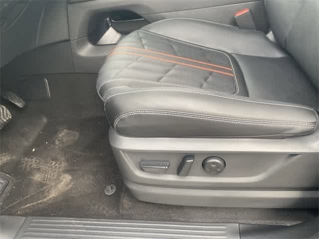 Thumbnail: 2025 Nissan Armada - 18