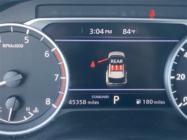2023 Nissan Rogue SV 32
