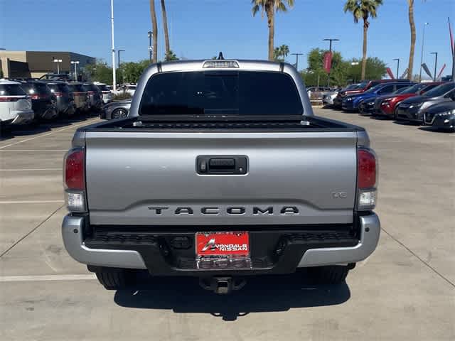 2021 Toyota Tacoma TRD Off-Road 5