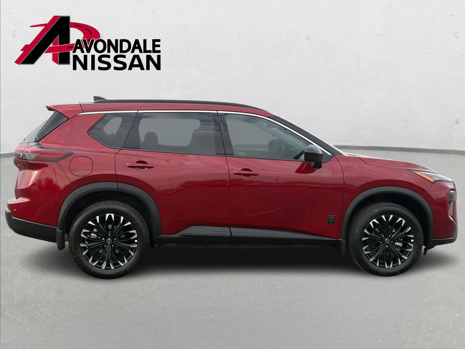 Thumbnail: 2026 Nissan Rogue - 8