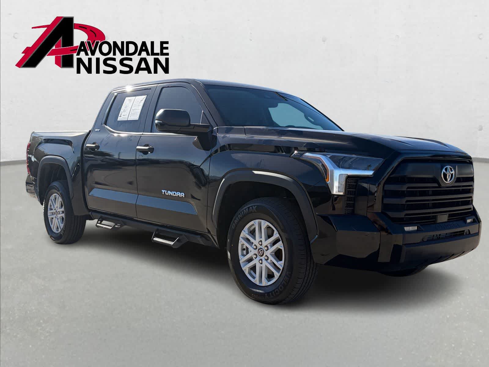 Thumbnail: 2023 Toyota Tundra - 7