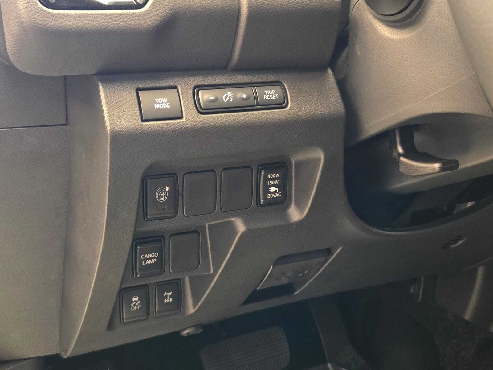 Thumbnail: 2026 Nissan Frontier - 21