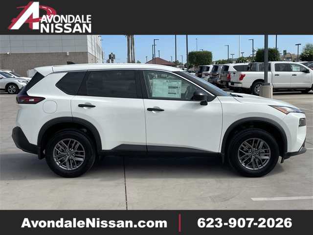 Thumbnail: 2023 Nissan Rogue - 7