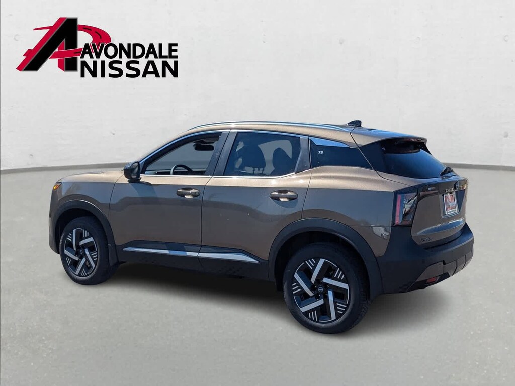 New 2026 Nissan Kicks SV SUV