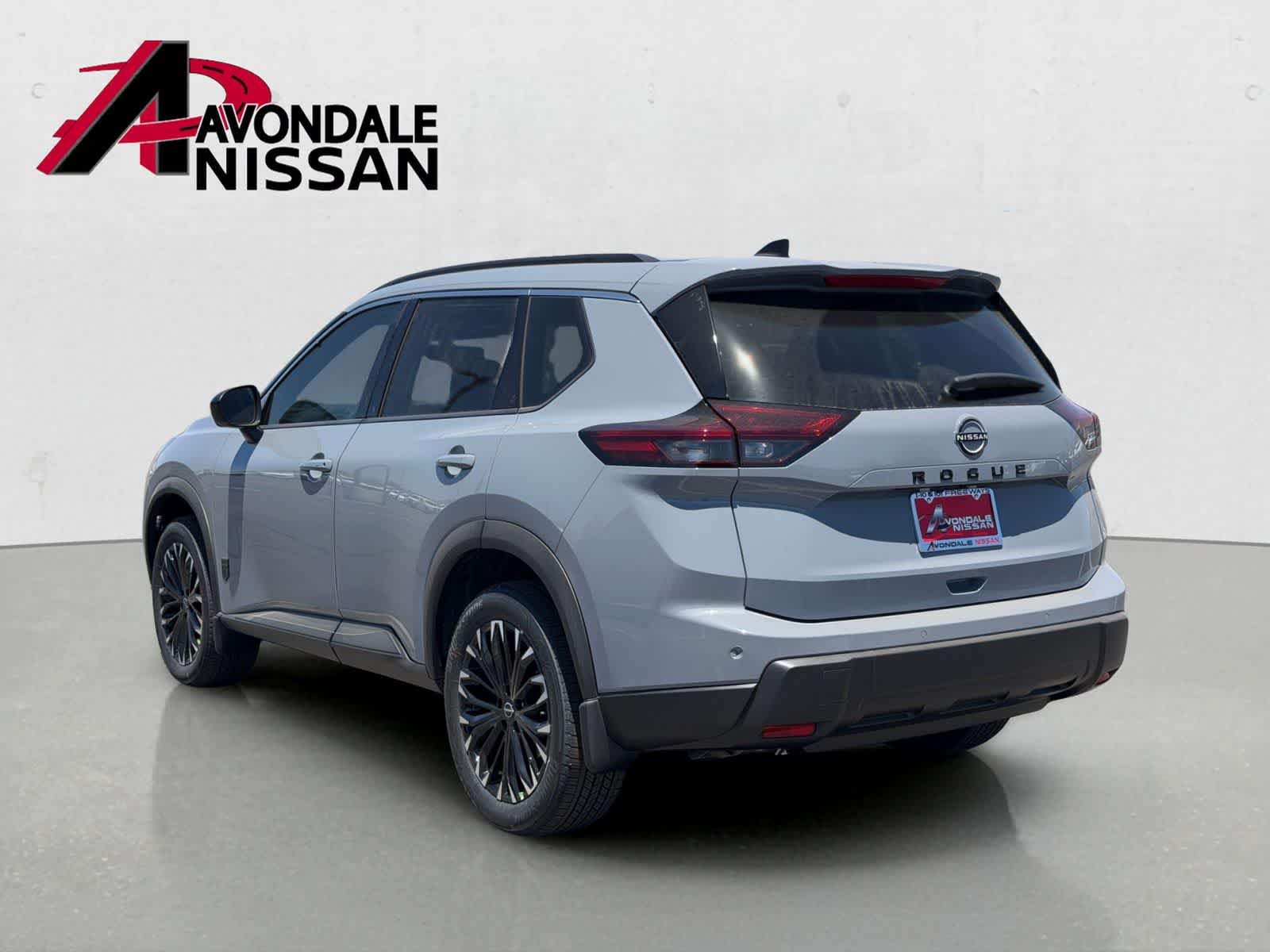 Thumbnail: 2026 Nissan Rogue - 3