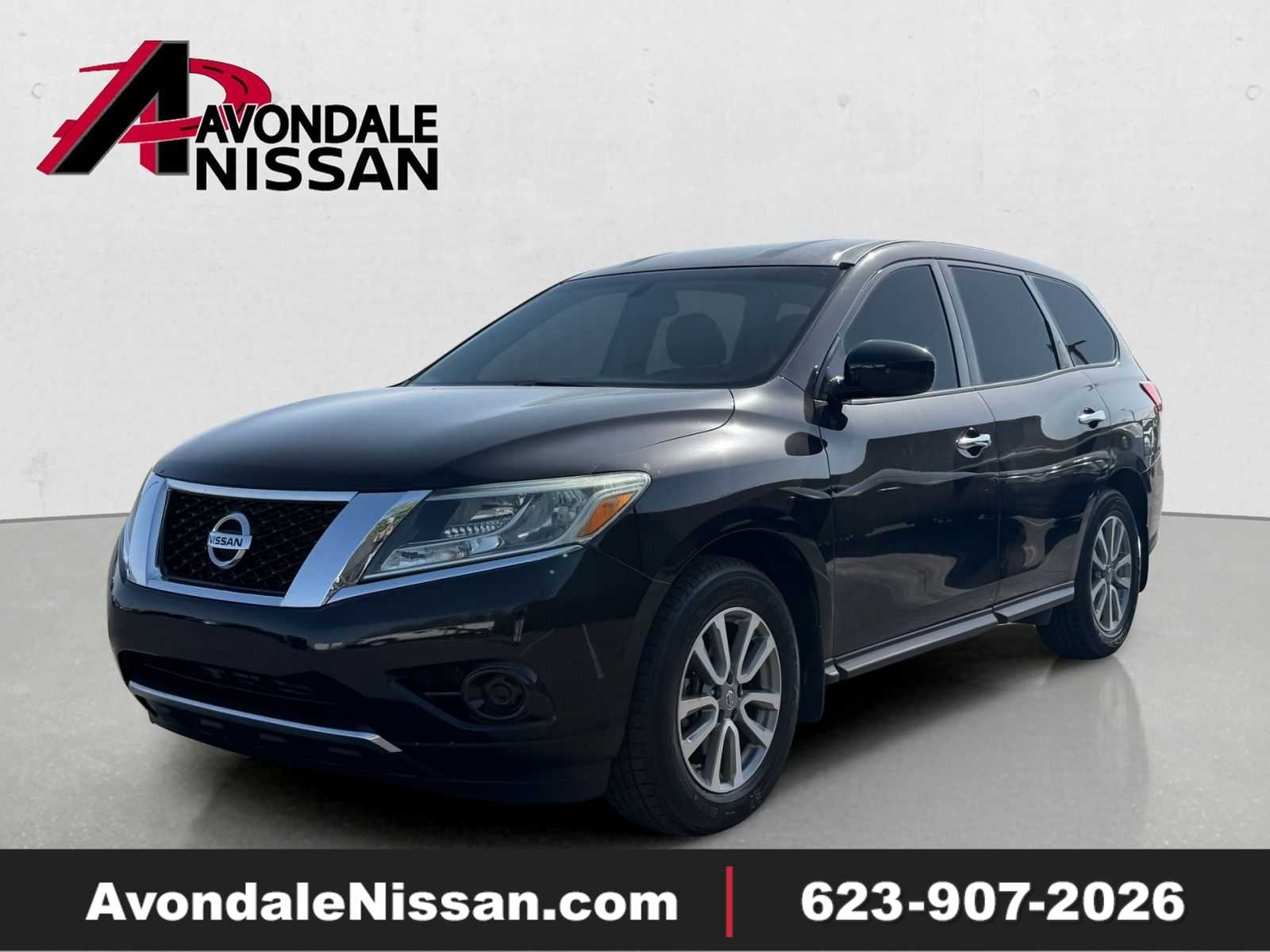 2015 Nissan Pathfinder S -
                  Avondale, AZ