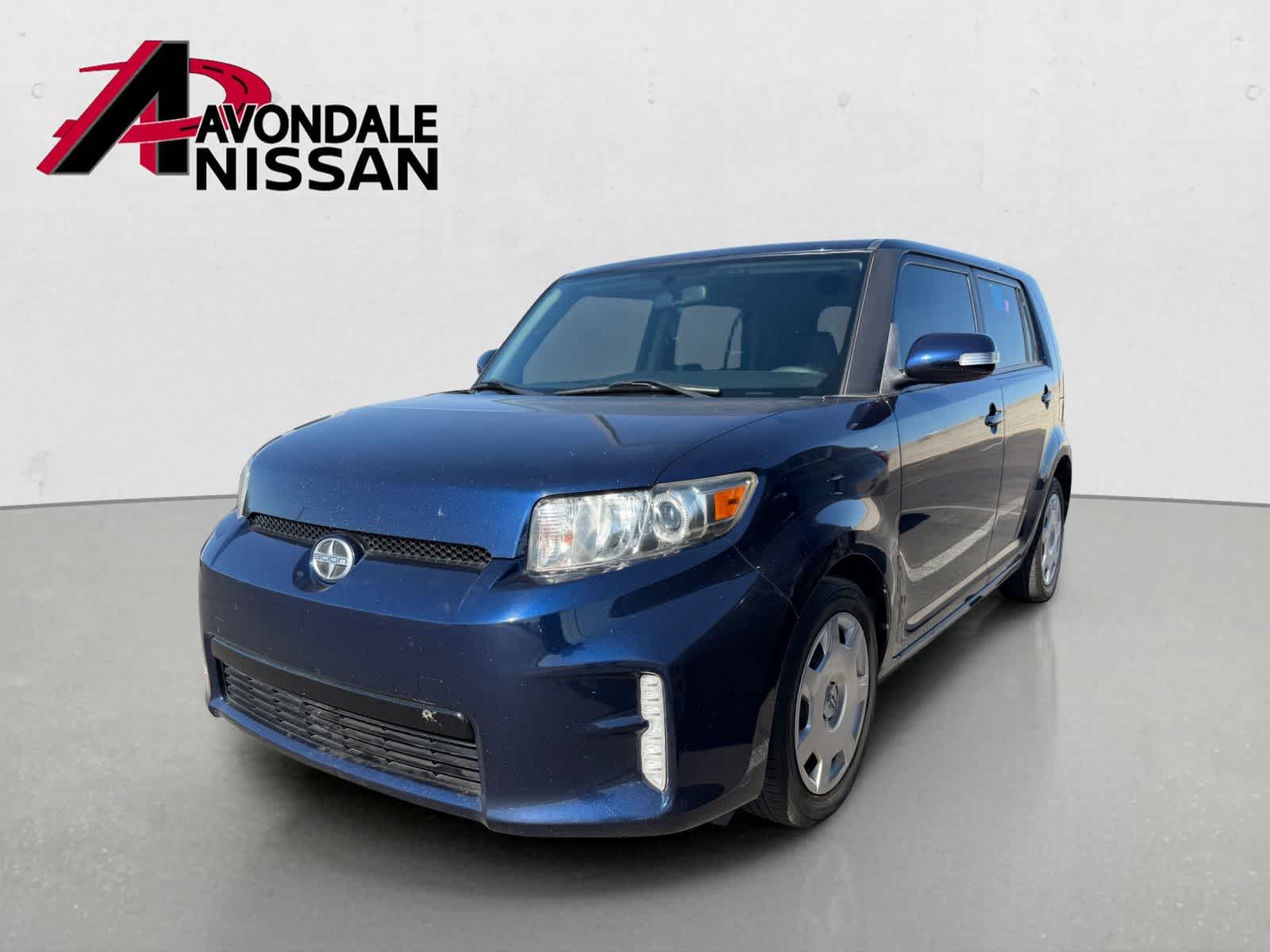 Thumbnail: 2013 Scion xB - 2