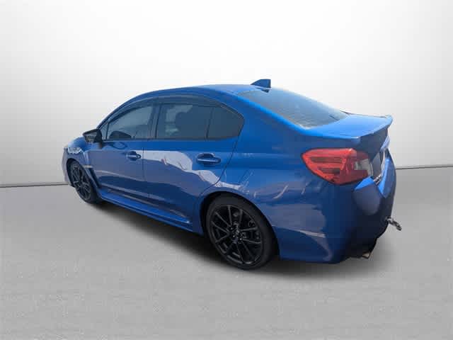 Thumbnail: 2020 Subaru WRX - 3