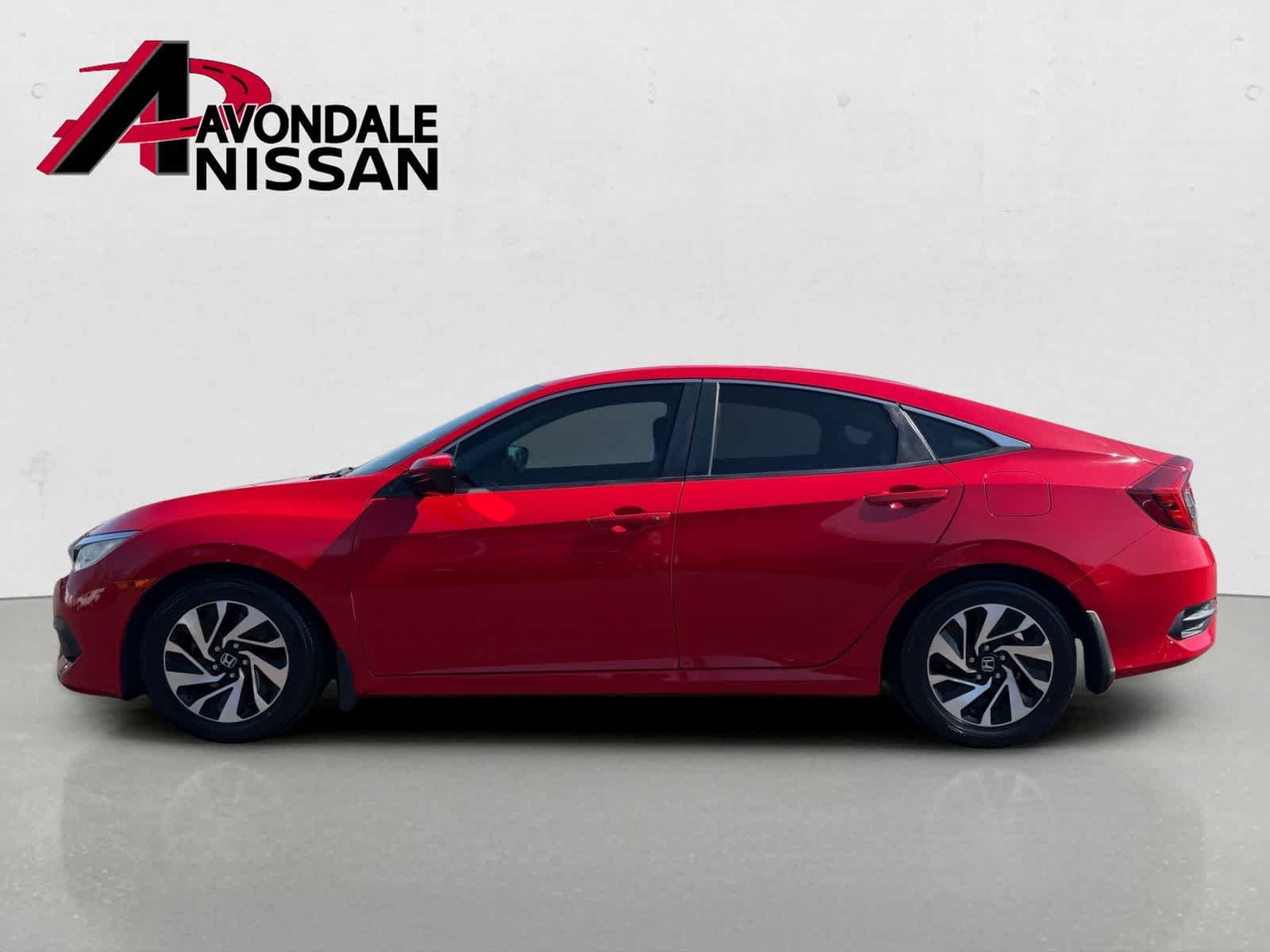 Thumbnail: 2018 Honda Civic - 3