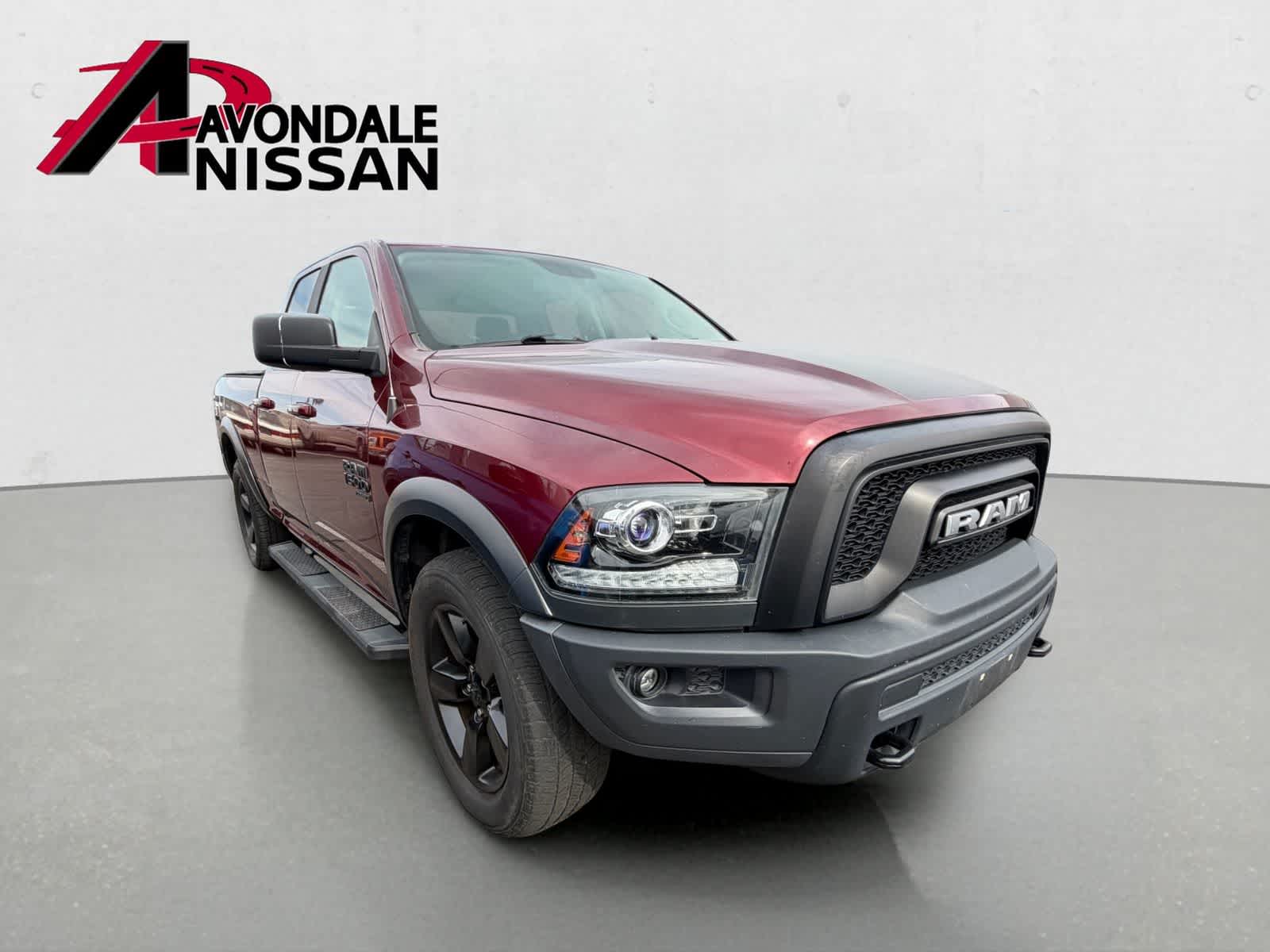 Thumbnail: 2019 RAM 1500 Classic - 4
