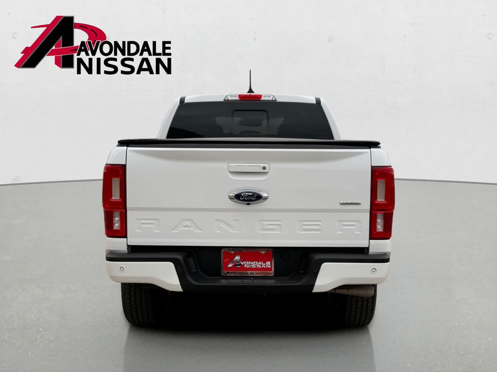 Thumbnail: 2020 Ford Ranger - 4
