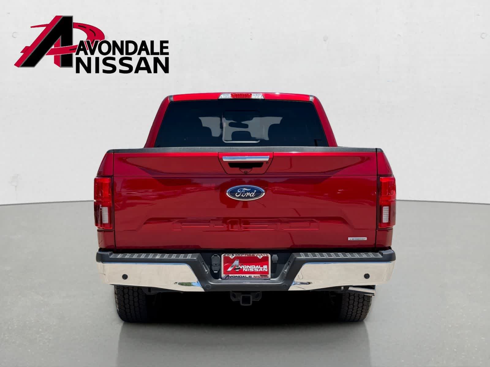 Thumbnail: 2020 Ford F-150 - 5