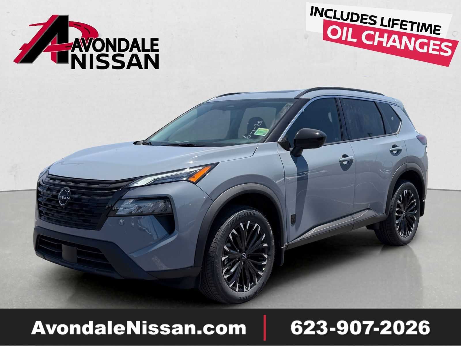 Thumbnail: 2026 Nissan Rogue - 1