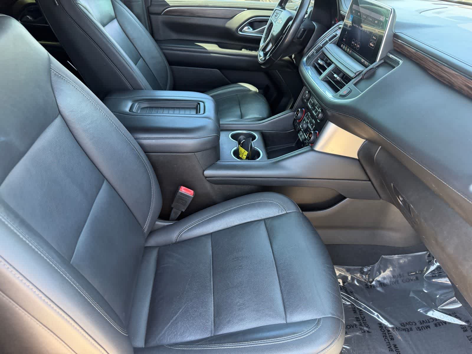 Thumbnail: 2021 Chevrolet Suburban - 11