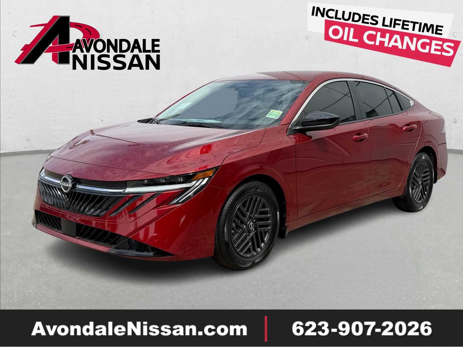 Thumbnail: 2026 Nissan Sentra - 1