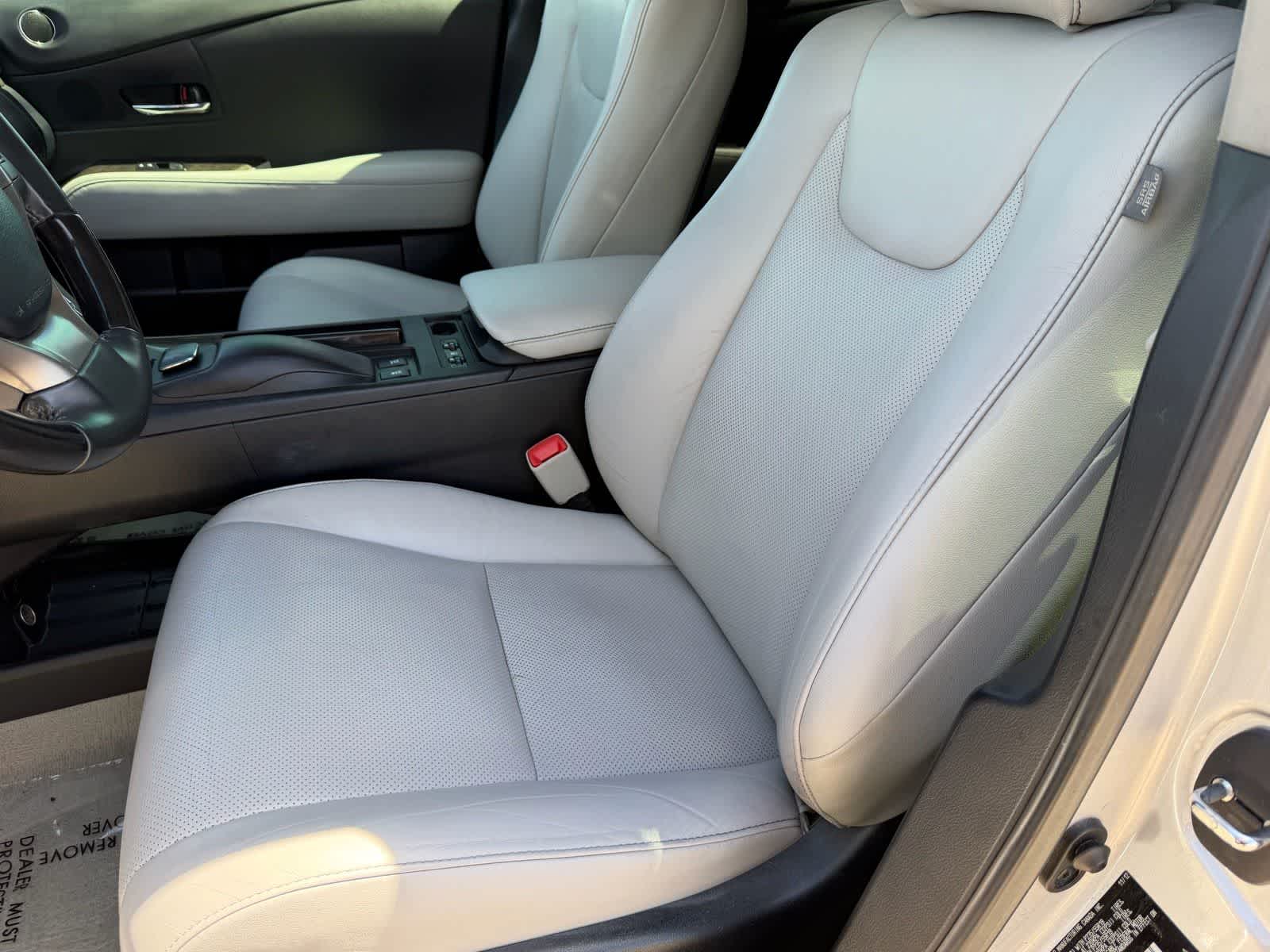 Thumbnail: 2013 Lexus RX - 22