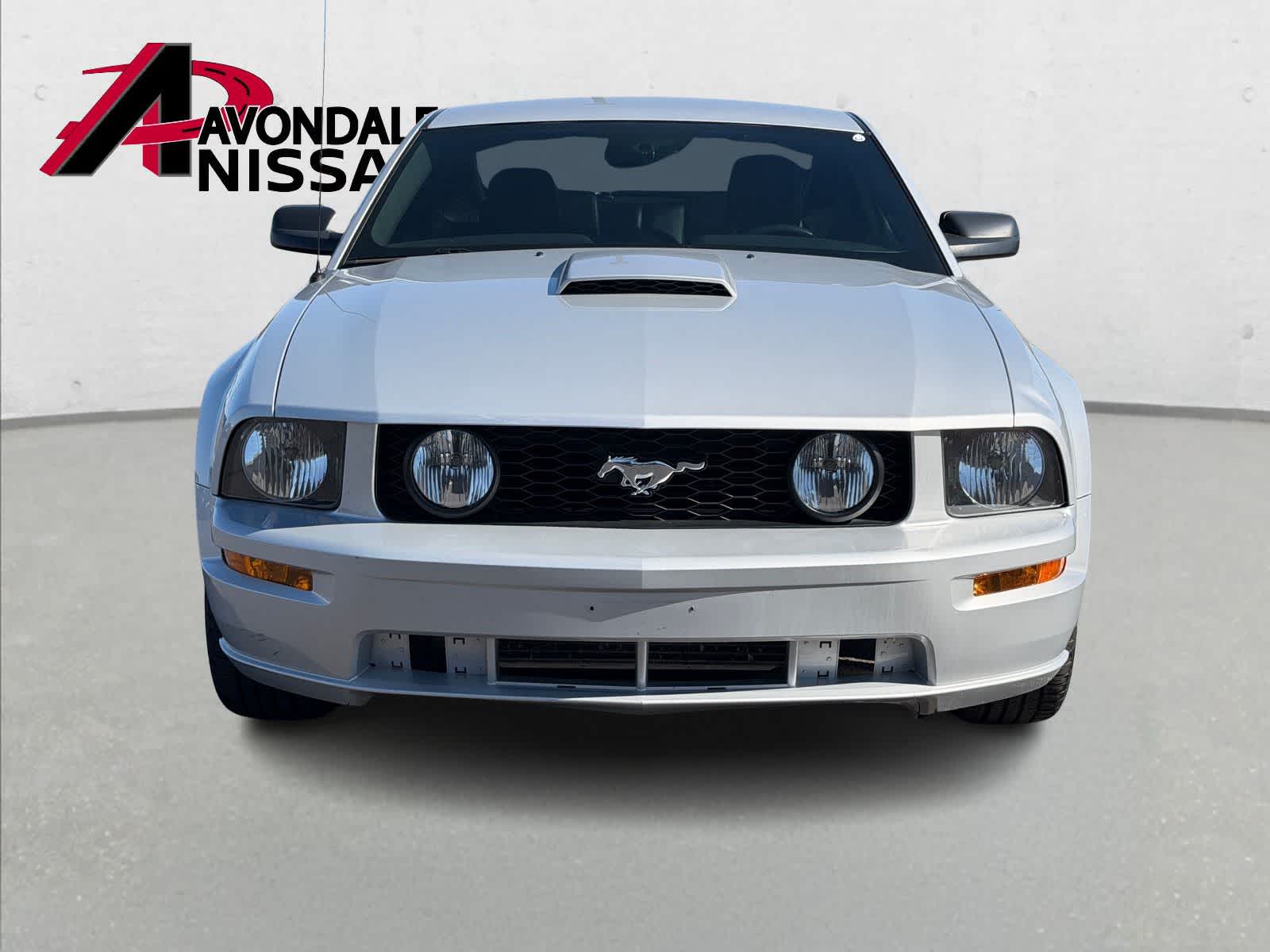 Thumbnail: 2007 Ford Mustang - 4