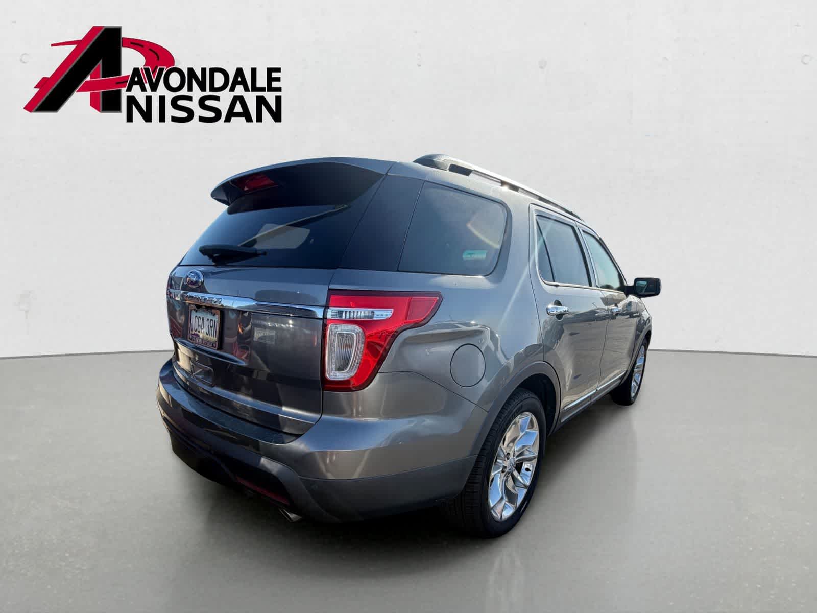 Thumbnail: 2011 Ford Explorer - 3