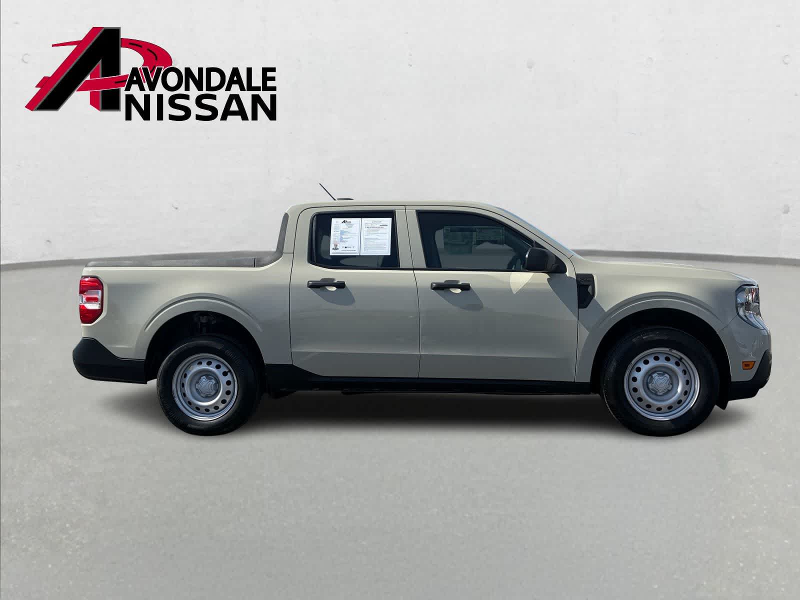 Thumbnail: 2025 Ford Maverick - 8