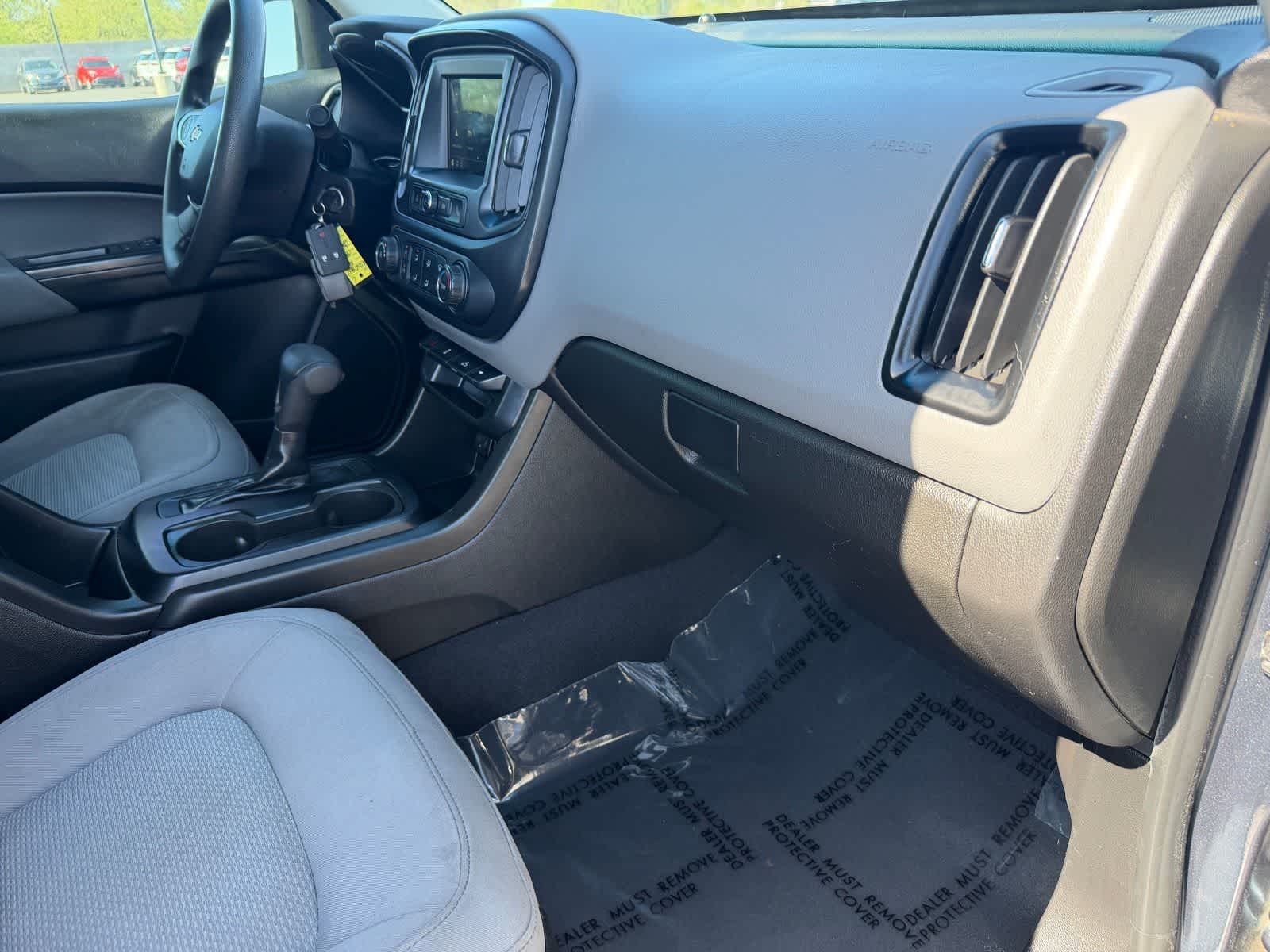 Thumbnail: 2019 Chevrolet Colorado - 11
