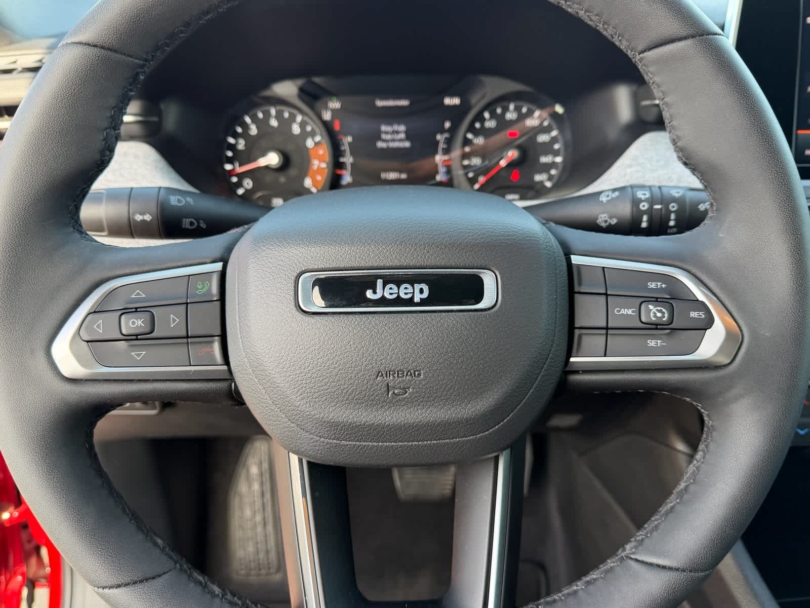 Thumbnail: 2025 Jeep Compass - 31