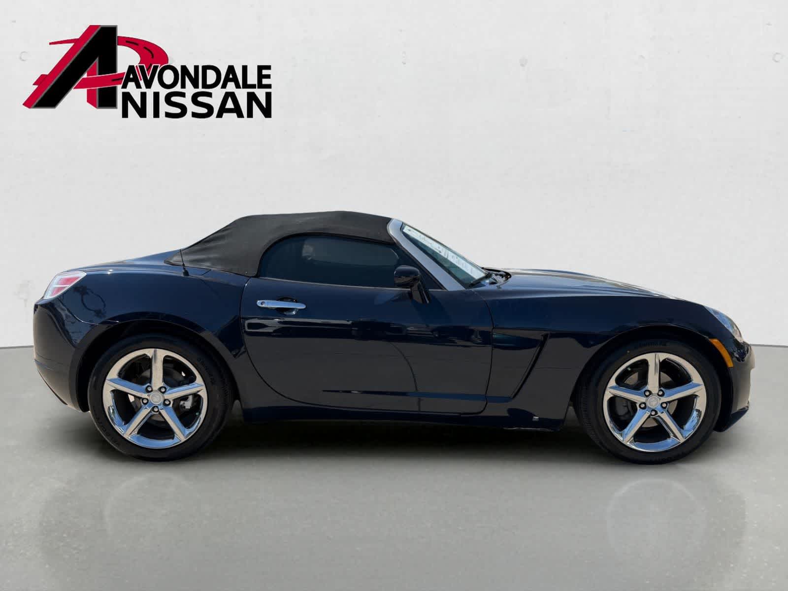 Thumbnail: 2007 Saturn Sky - 7