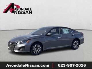 2025 Nissan Altima SV Sedan