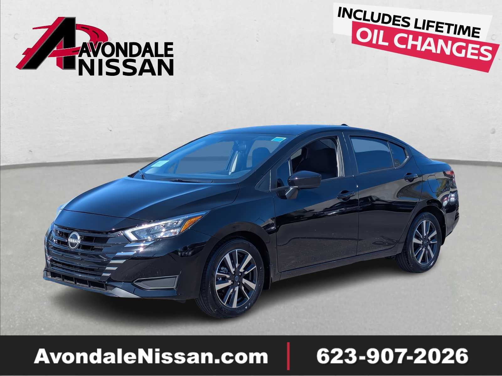 Thumbnail: 2025 Nissan Versa - 1