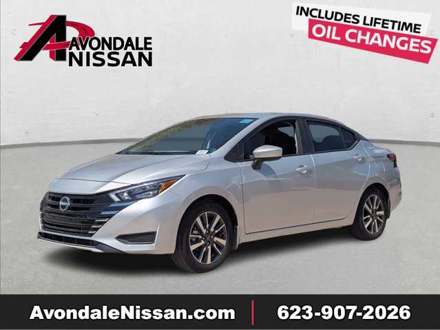 Thumbnail: 2025 Nissan Versa - 1