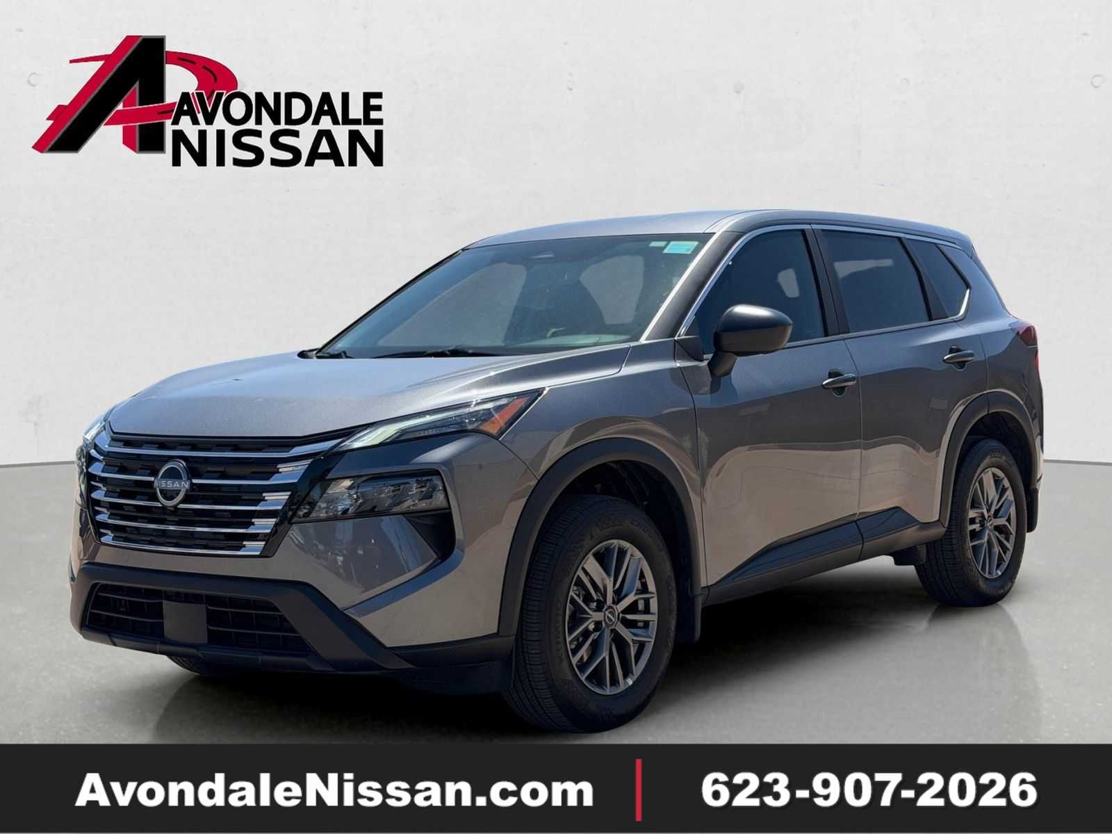 Thumbnail: 2026 Nissan Rogue - 1