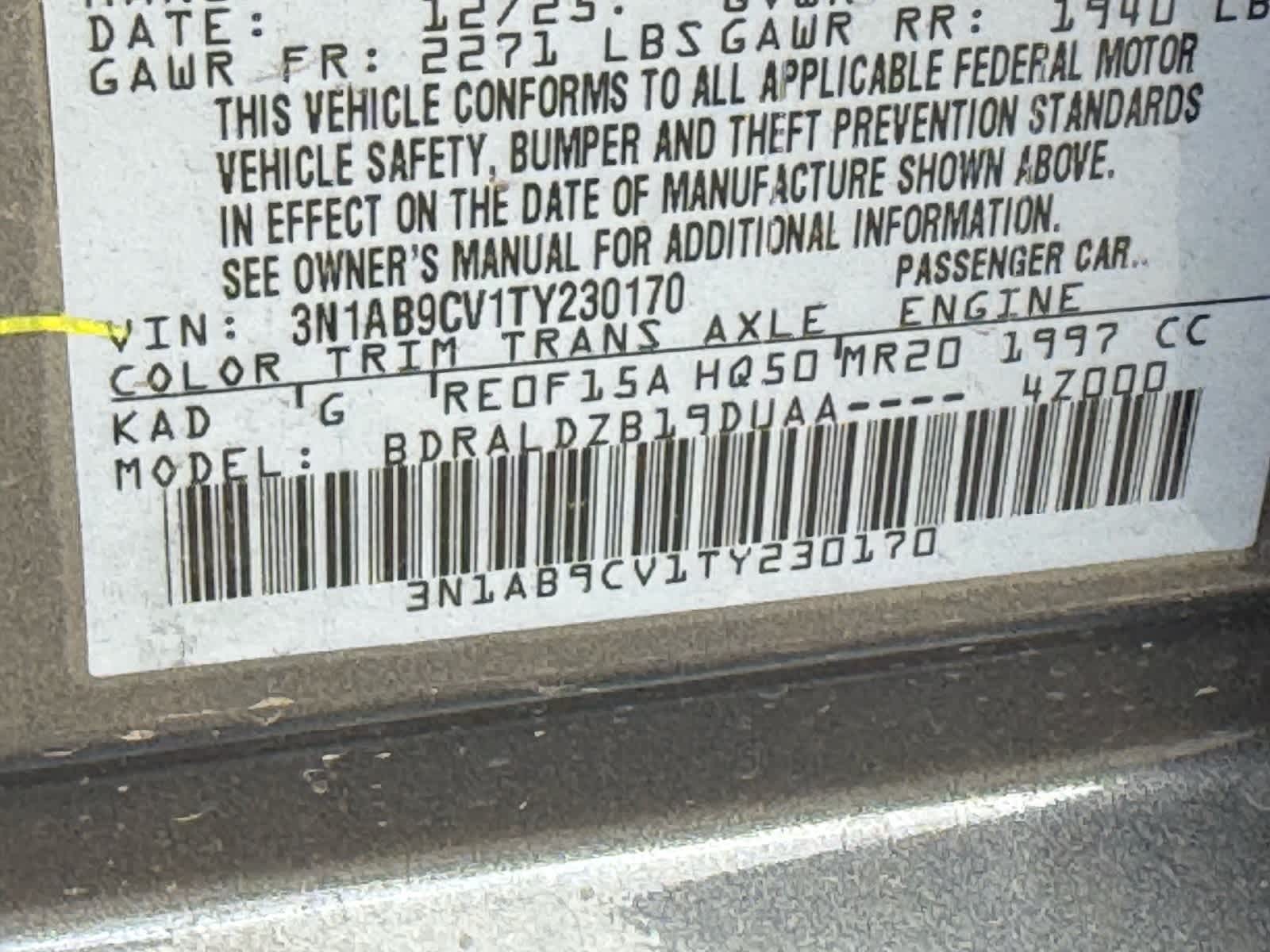 Thumbnail: 2026 Nissan Sentra - 28