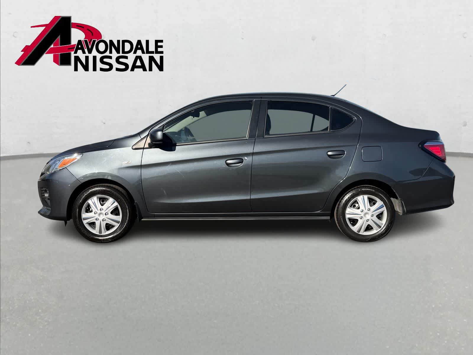 Thumbnail: 2024 Mitsubishi Mirage G4 - 3