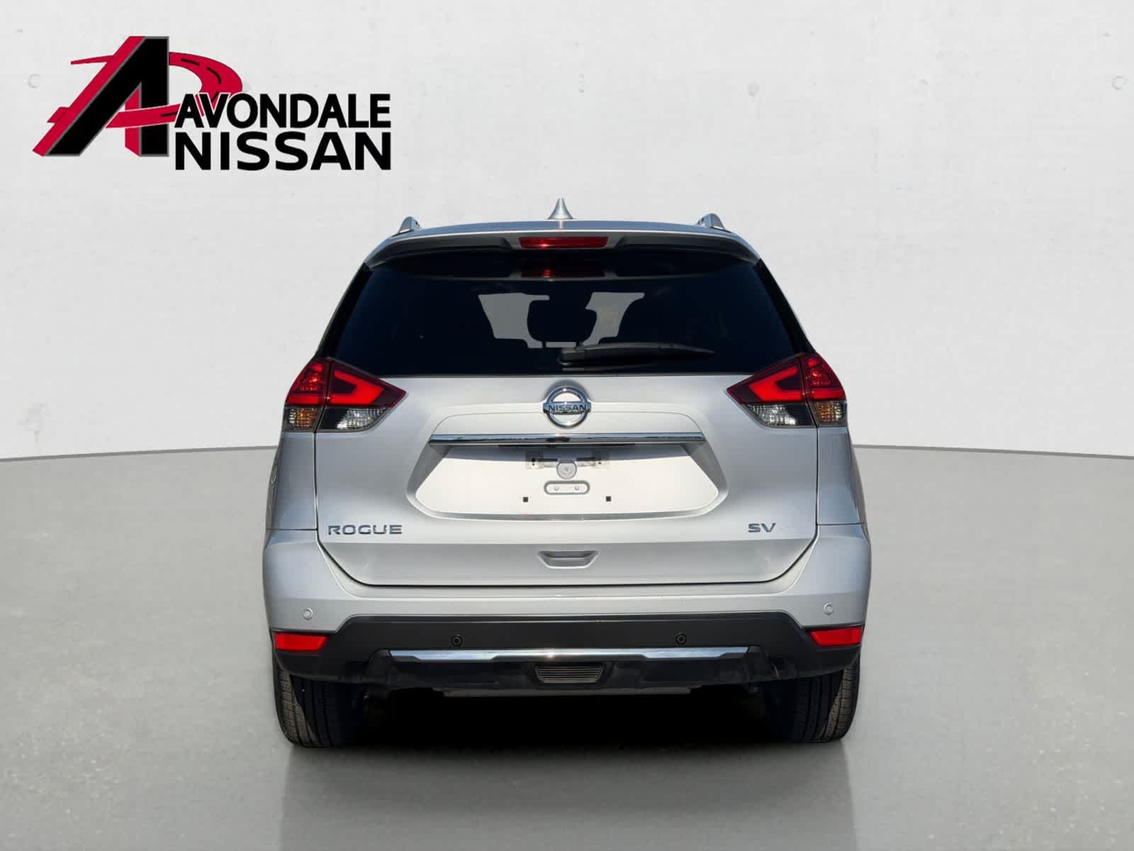 Thumbnail: 2019 Nissan Rogue - 4