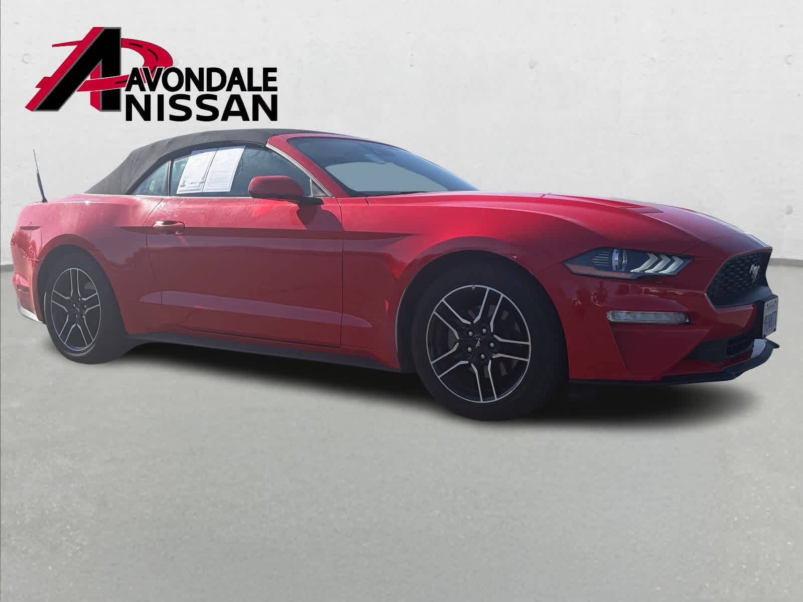 Thumbnail: 2023 Ford Mustang - 9