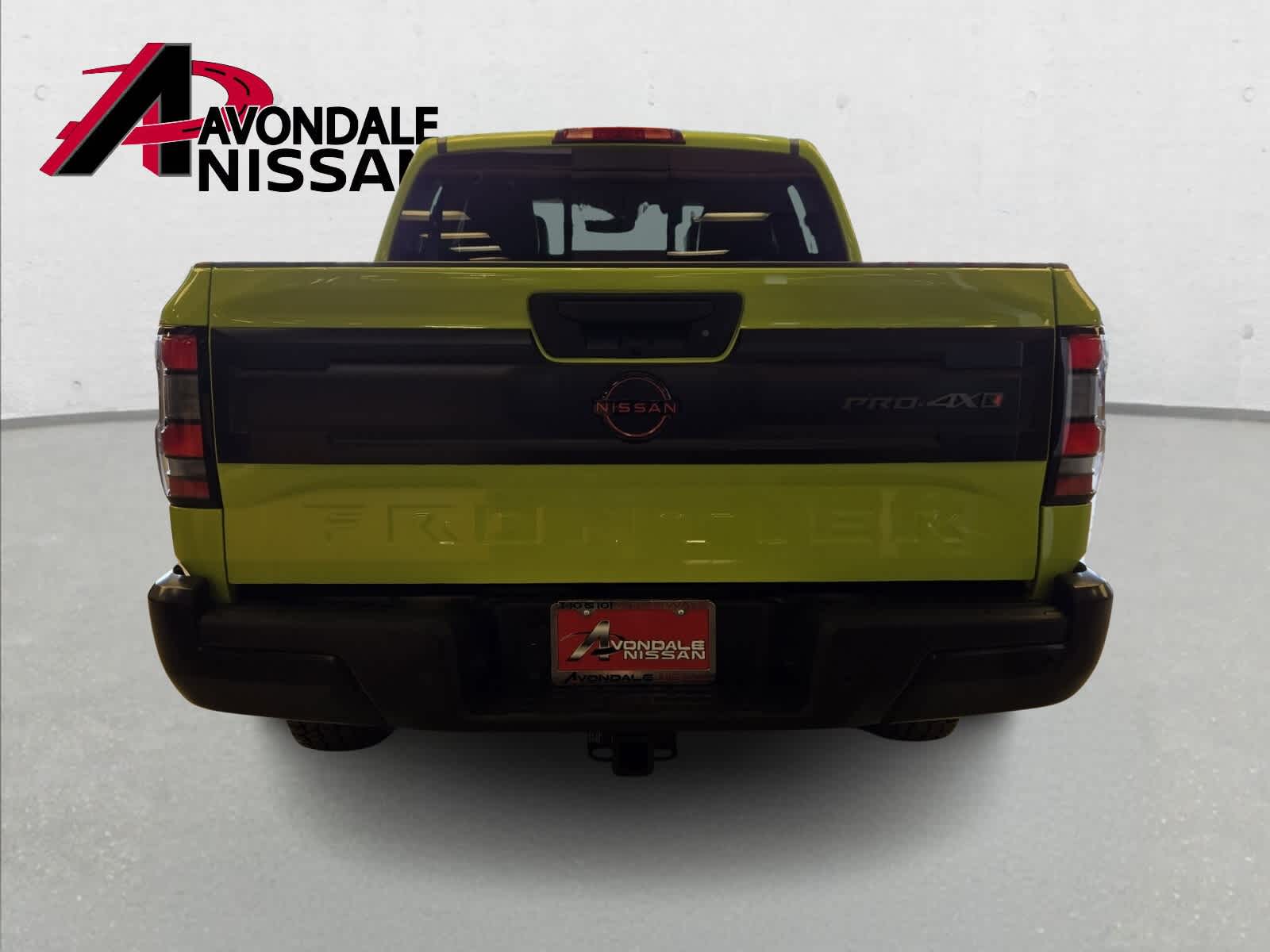Thumbnail: 2026 Nissan Frontier - 5