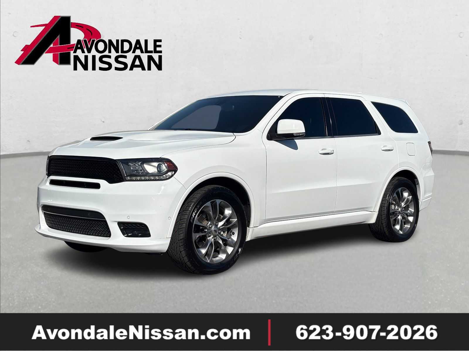 Thumbnail: 2019 Dodge Durango - 1