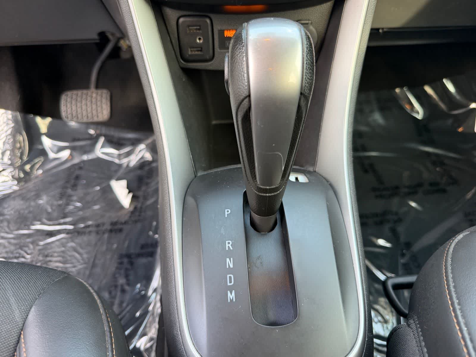 Thumbnail: 2021 Chevrolet Trax - 22