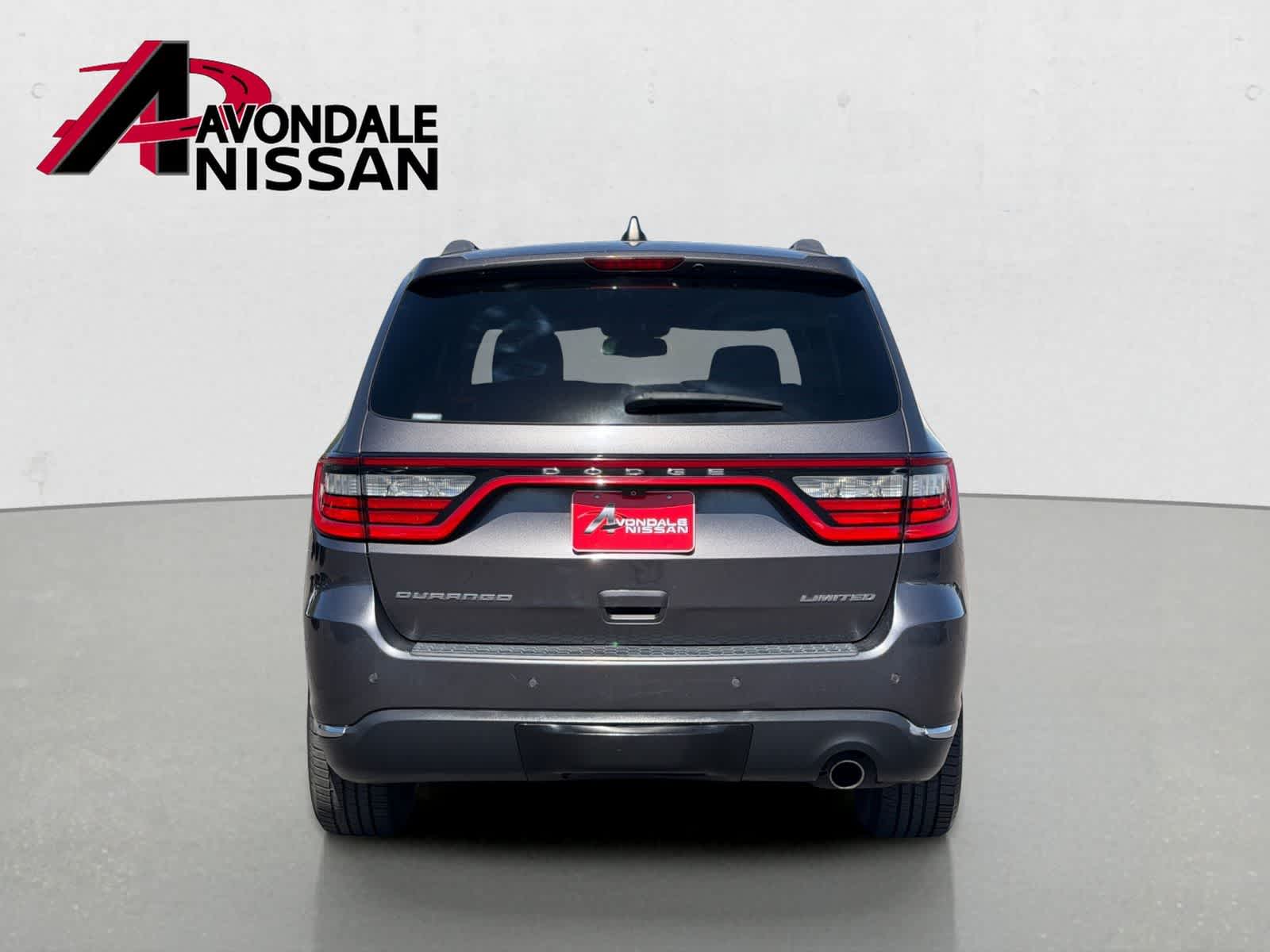Thumbnail: 2016 Dodge Durango - 5