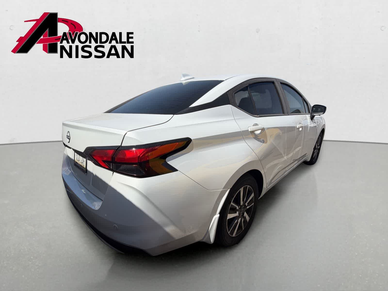 Thumbnail: 2025 Nissan Versa - 3