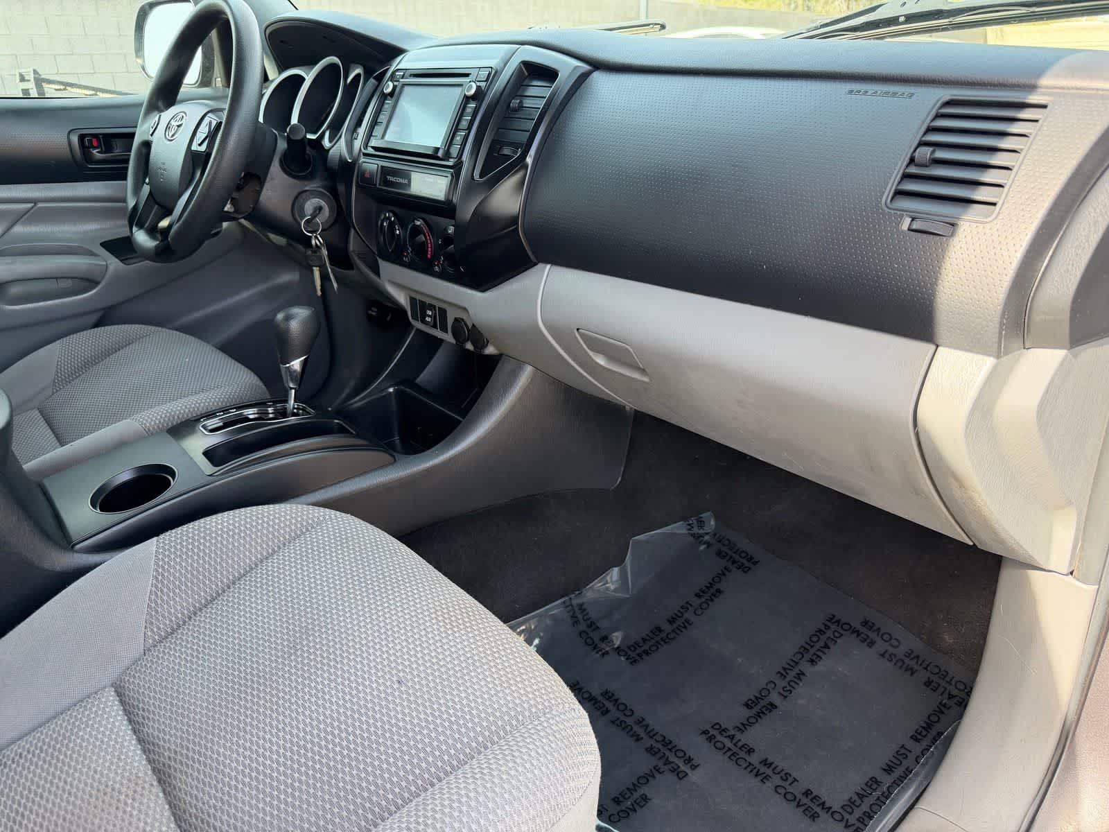 Thumbnail: 2015 Toyota Tacoma - 2