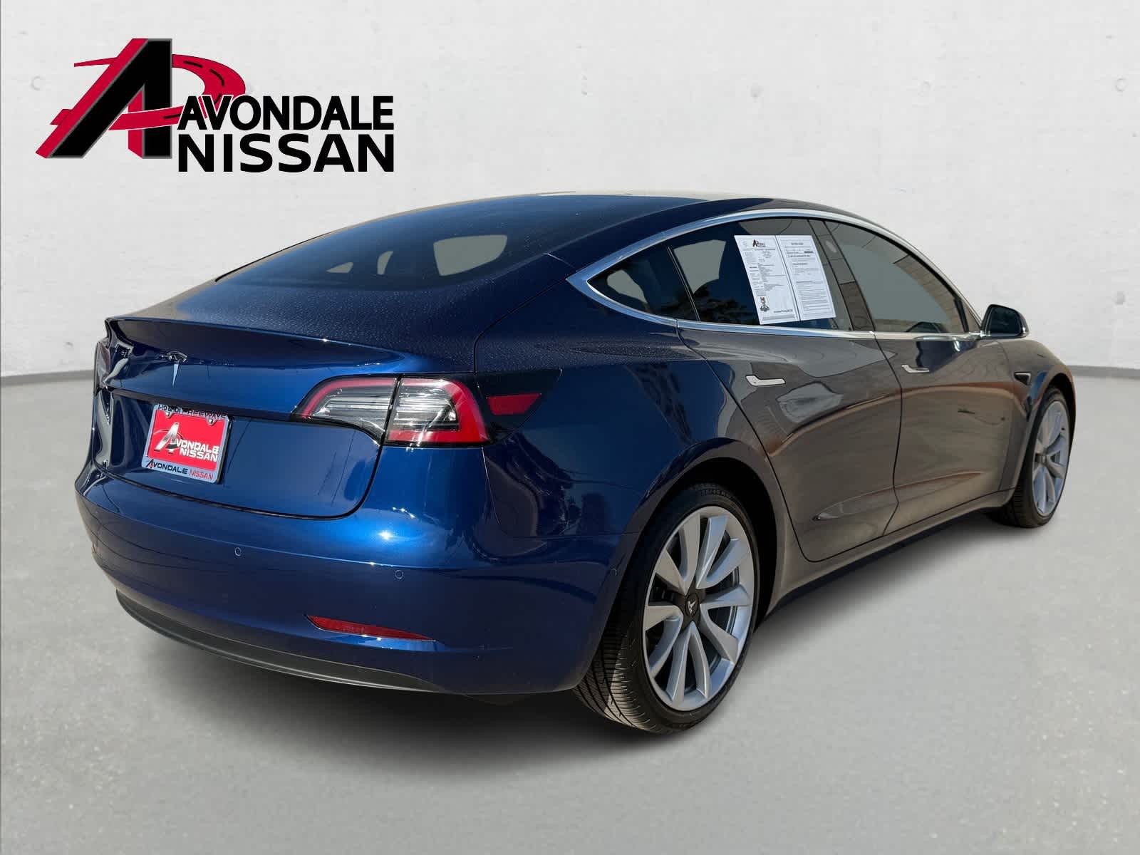 Thumbnail: 2018 Tesla Model 3 - 7