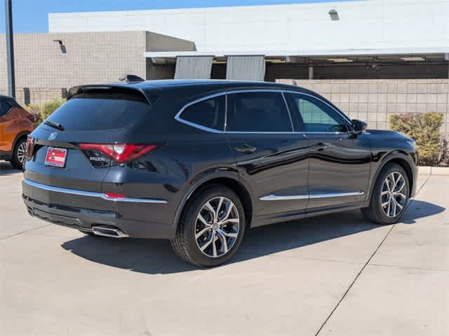 2022 Acura MDX Technology 6