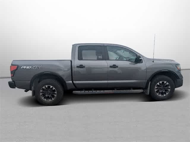 Thumbnail: 2021 Nissan Titan - 8