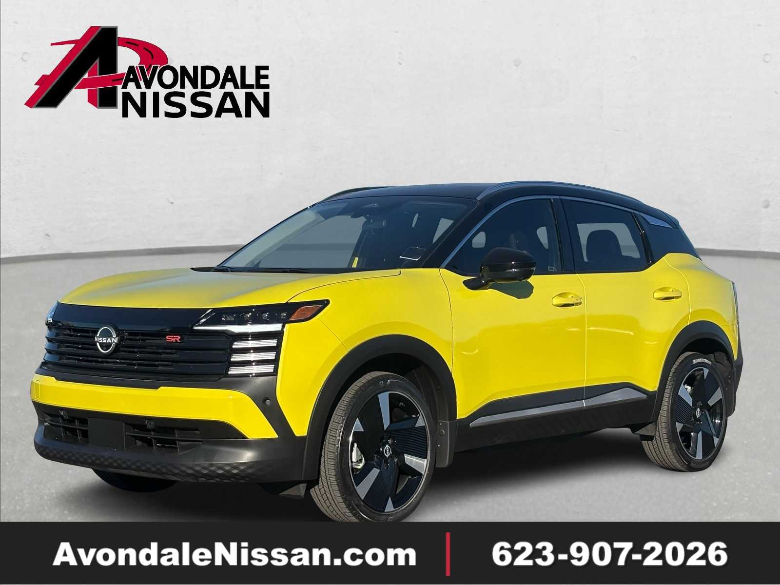 2025 Nissan Kicks SR -
                  Avondale, AZ