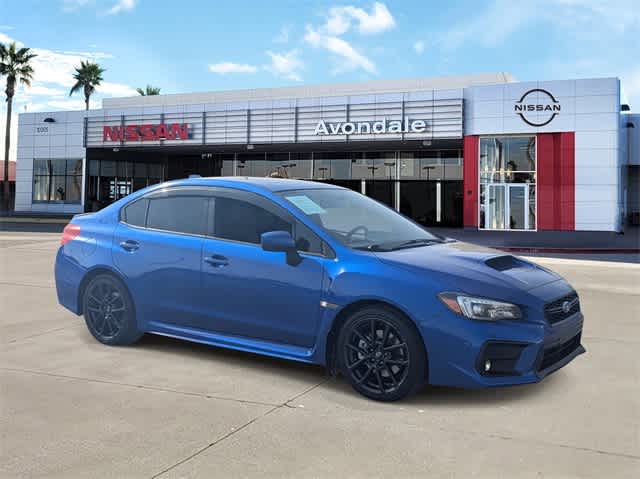Thumbnail: 2020 Subaru WRX - 7