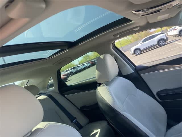 Thumbnail: 2021 Kia K5 - 11